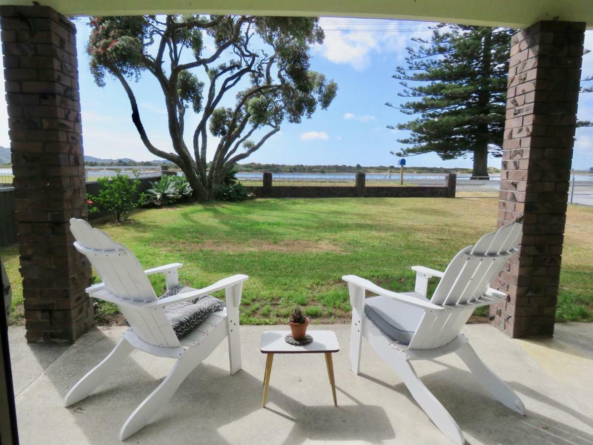 Отель Pohutukawa Bach Фангареи Экстерьер фото